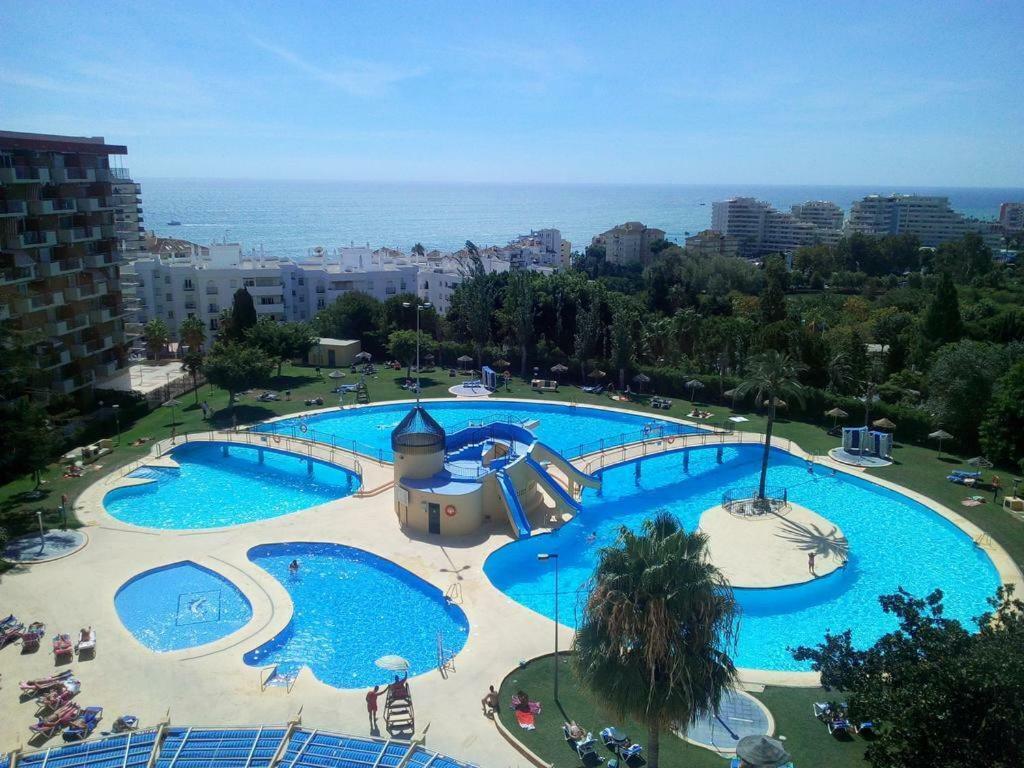 New Apartamento Jupiter Benalmádena Eksteriør billede
