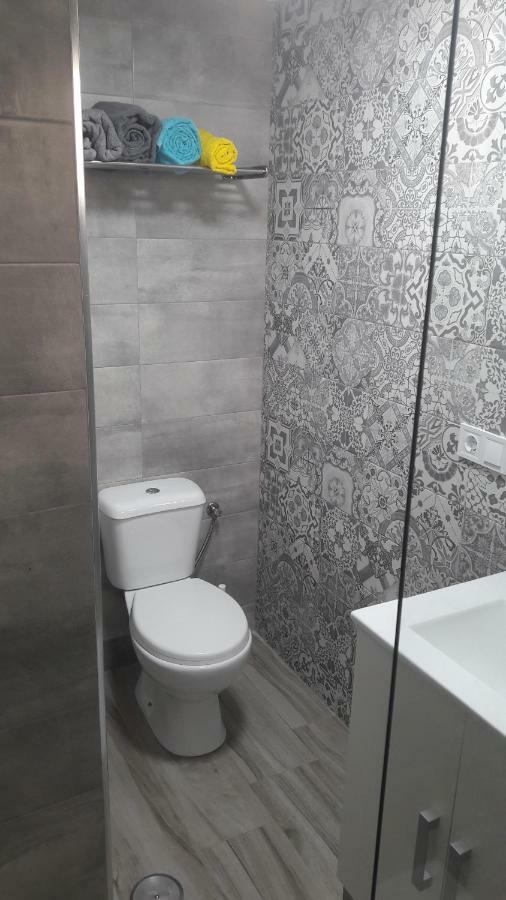 New Apartamento Jupiter Benalmádena Eksteriør billede