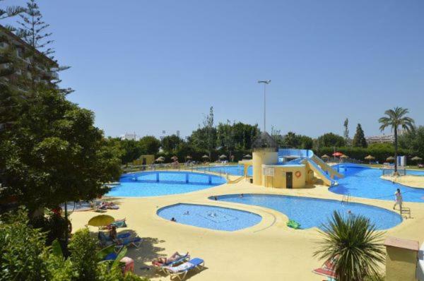 New Apartamento Jupiter Benalmádena Eksteriør billede