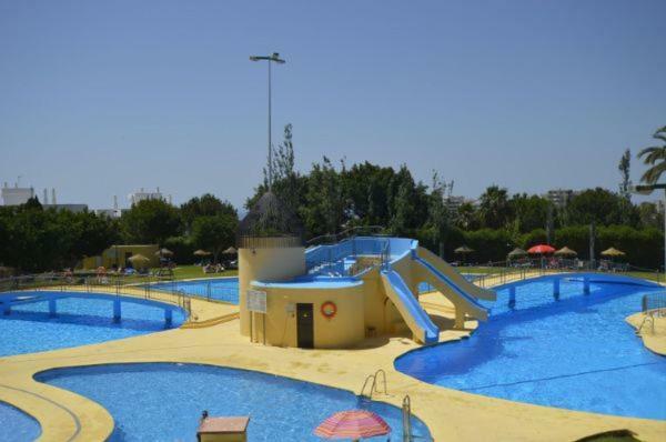 New Apartamento Jupiter Benalmádena Eksteriør billede