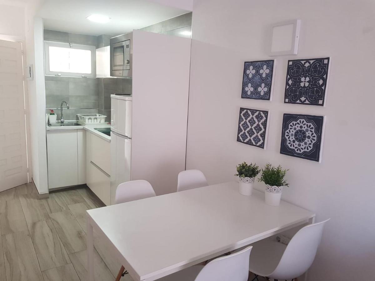 New Apartamento Jupiter Benalmádena Eksteriør billede