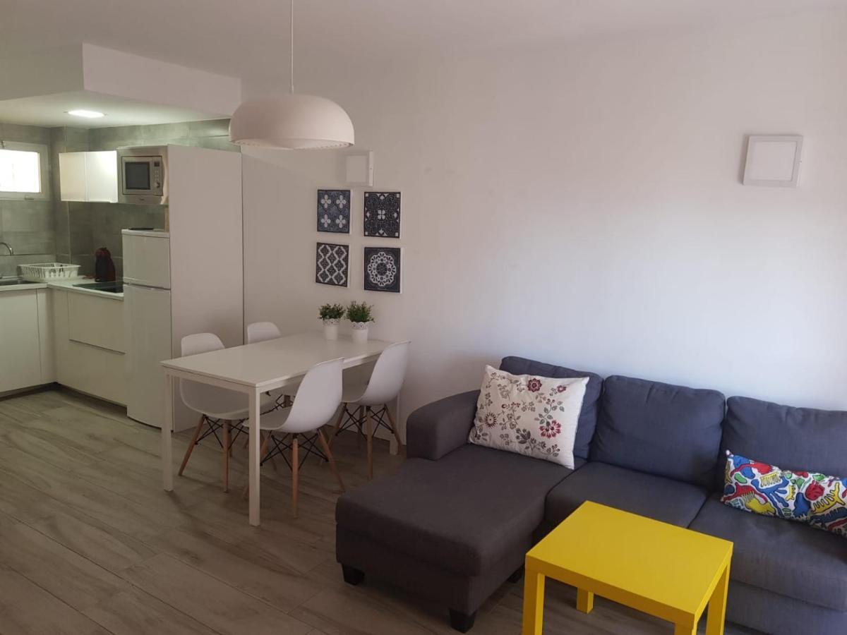 New Apartamento Jupiter Benalmádena Eksteriør billede