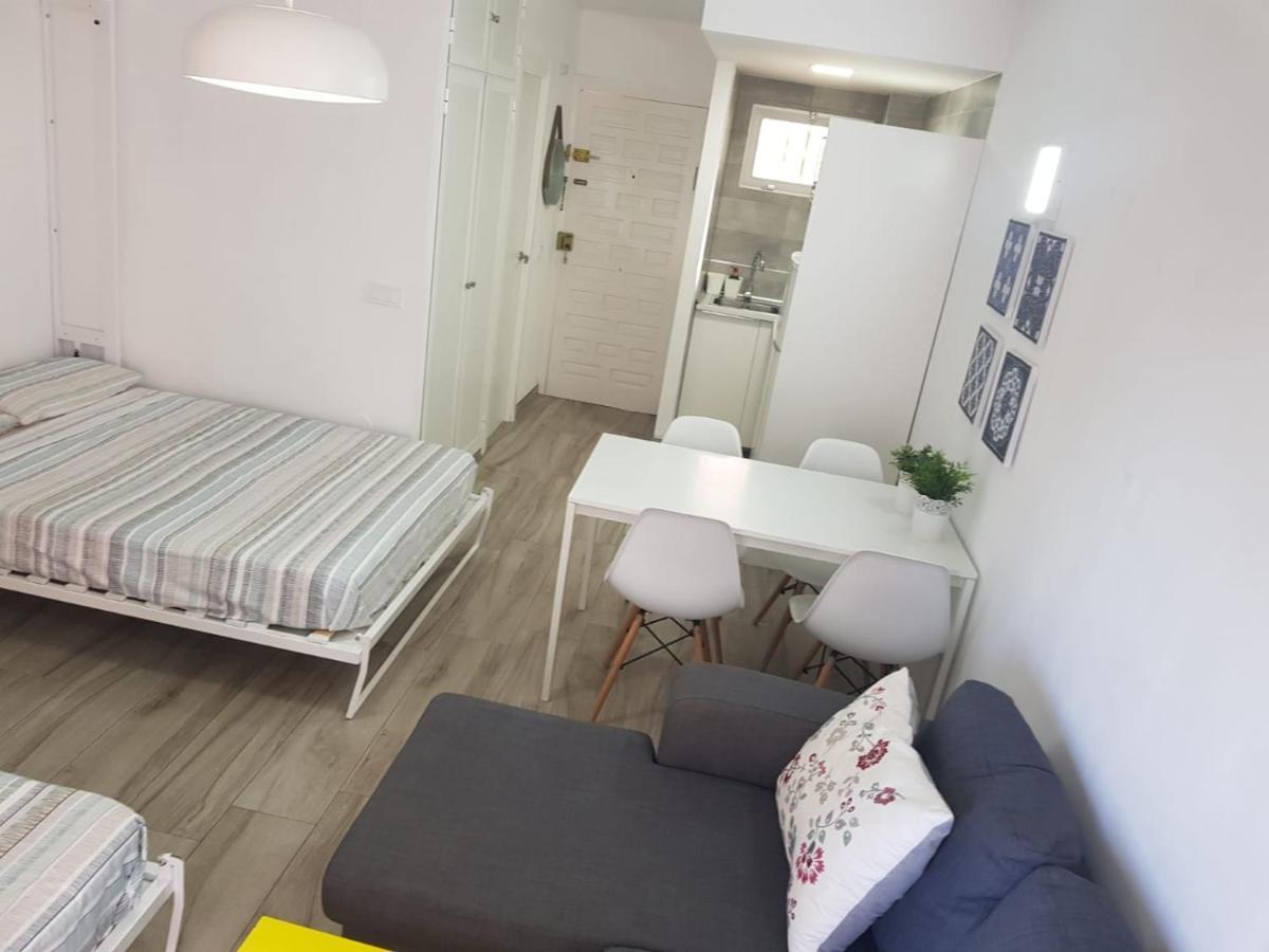 New Apartamento Jupiter Benalmádena Eksteriør billede