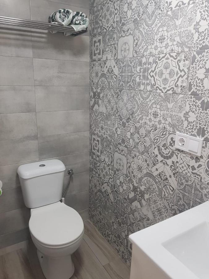 New Apartamento Jupiter Benalmádena Eksteriør billede