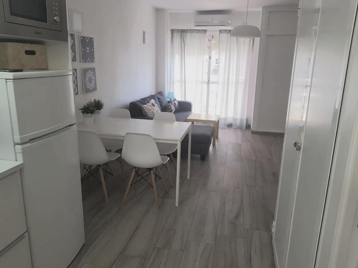 New Apartamento Jupiter Benalmádena Eksteriør billede